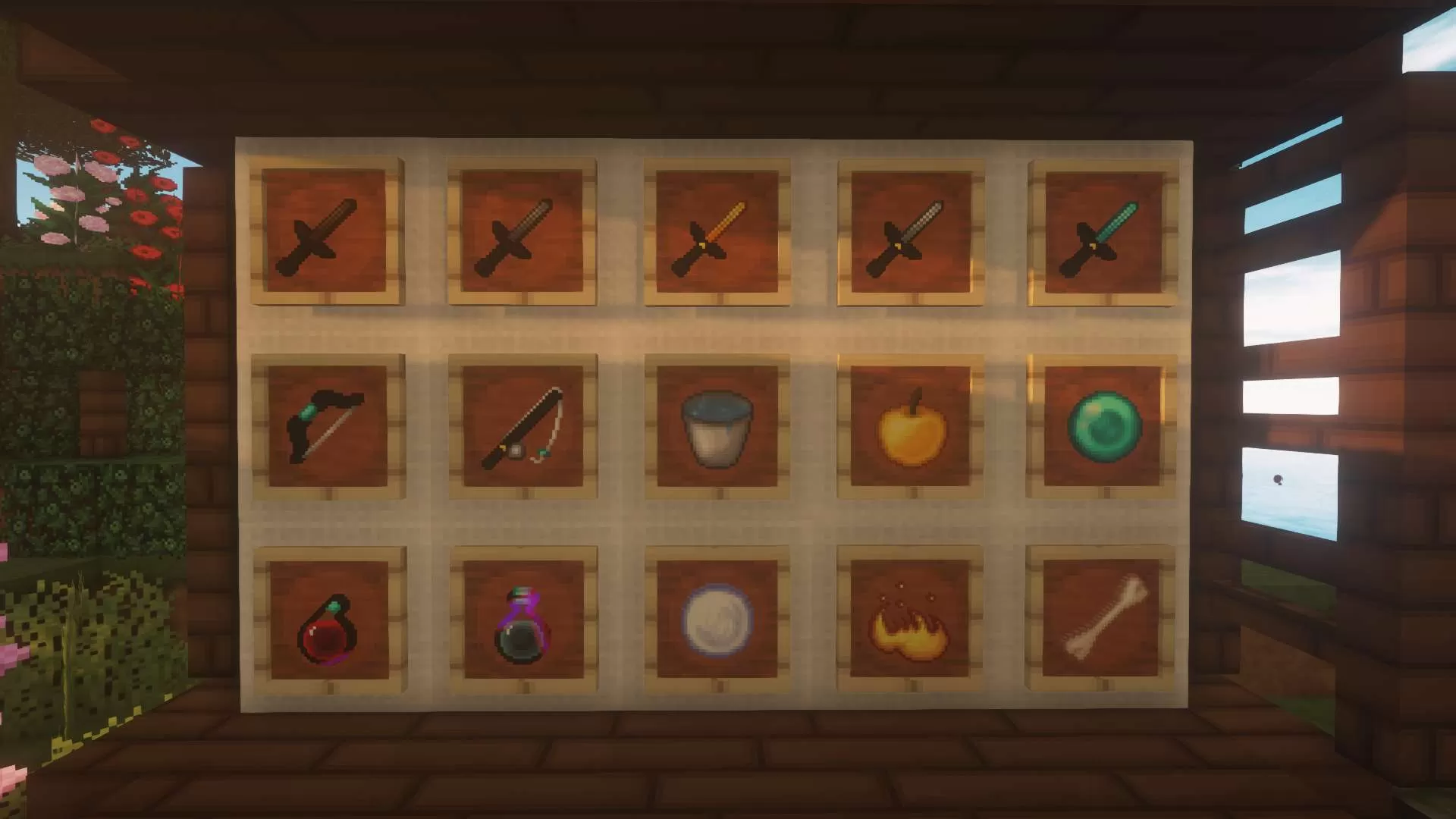 Gallery Image 1 for Andromeda AQUA RECOLOR on PVPRP